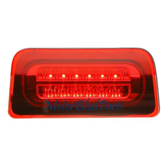 94-04 sonoma s10 led high mount 3rd brake light lamp