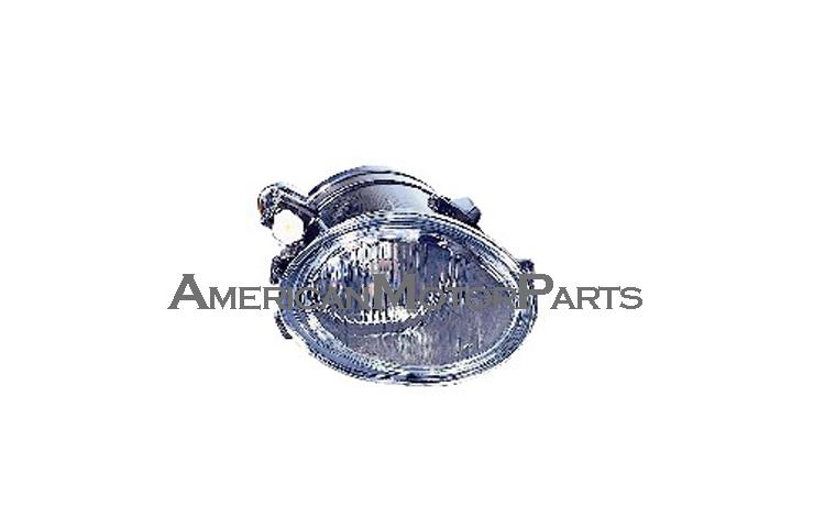 Depo driver & passenger side replacement fog light fog lamp bmw e46 3 series m5