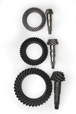 G2 axle & gear oem ring and pinion 1-2046-373