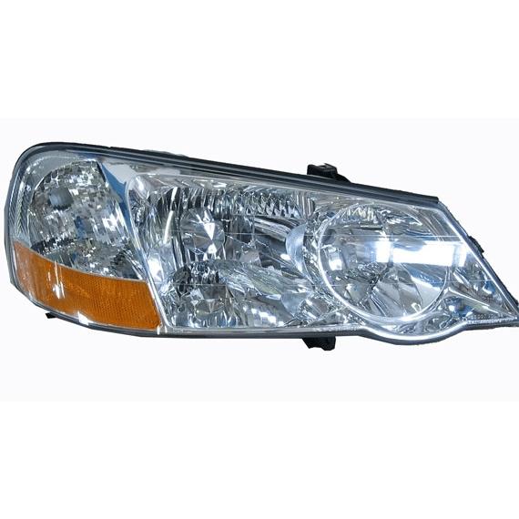 02-03 acura tl headlamp assembly - 7221-0007r