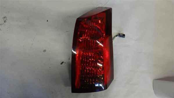 05-07 cadillac cts passenger tail light oem