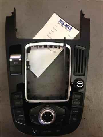 2009 2010 2011 audi s4 radio control assy oem