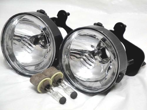 Pontiac 1997-2003 grand prix 00-05 sunfire fog light lamp rl h pair w/bulbs new