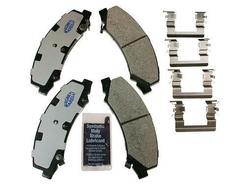 Magneti marelli offered by mopar 1amv301159 brake pad or shoe, front