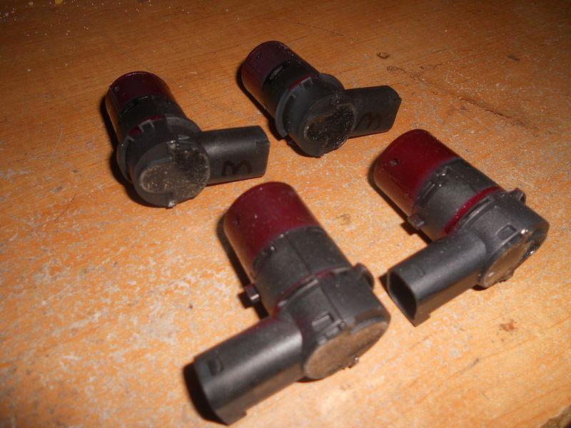 2001 - 2010 ford lincoln mercury parking sensors sensor lot 4x 3f2z-15k859-ba