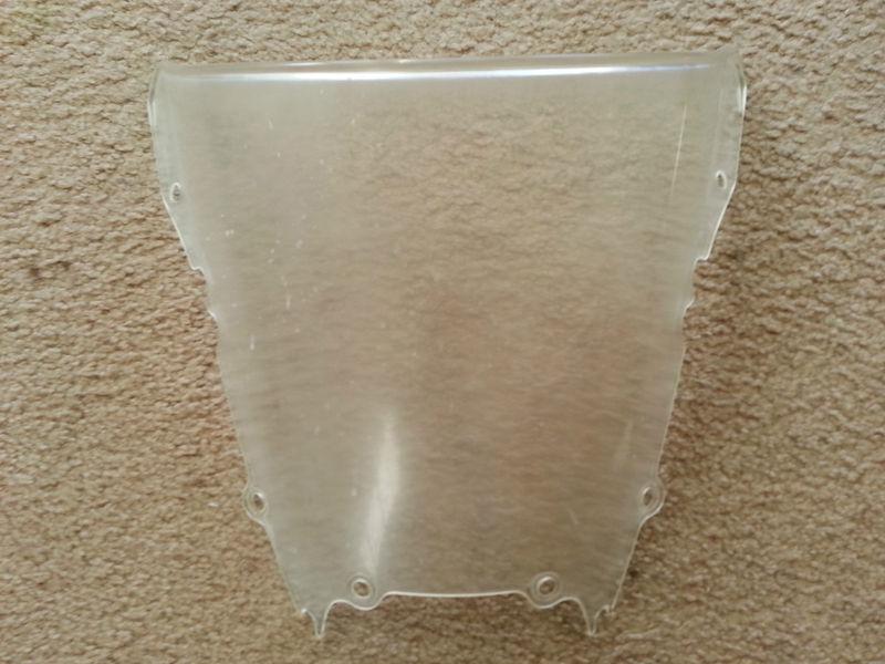 Yamaha windscreen 99-02 1999, 2000, 2001, 2002