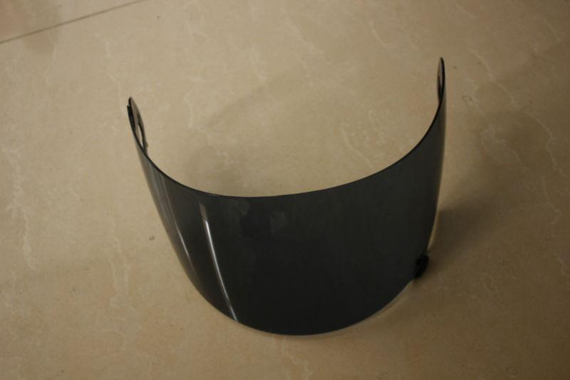 Dark smokey visor fits arai rr4 rx7 corseir condor rr rr3 3 4 viper gt astro