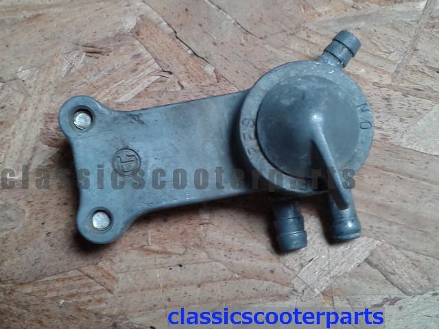 Kawasaki 1987 el250 eliminator fuel gas petroleum tap cock switch k87-cl250-046