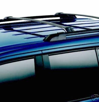 Honda pilot crossbars 2009-2011