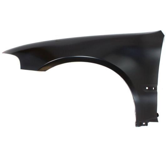 1992-1995 civic front fender capa primered ho1240123c mldg hole new 2dr h/b left