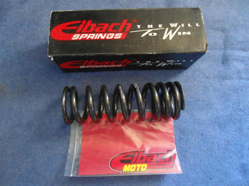 Eibach shock spring for ktm 125 - 525    husaberg 400 - 600    8.5-11 kg     