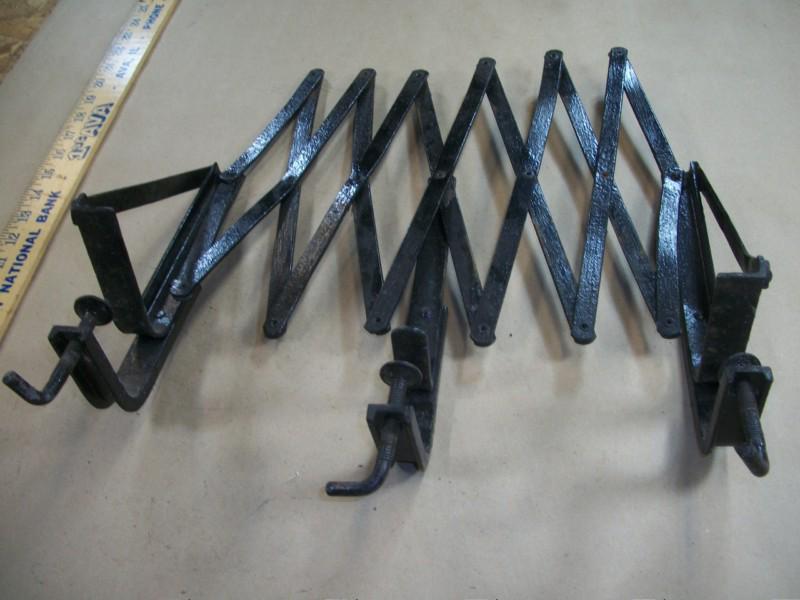 Ford model t a luggage rack a6