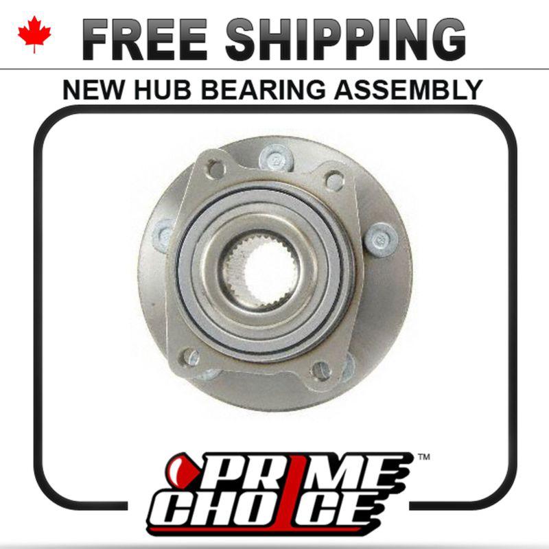 Premium new wheel hub and bearing assembly unit for front fits left / right side