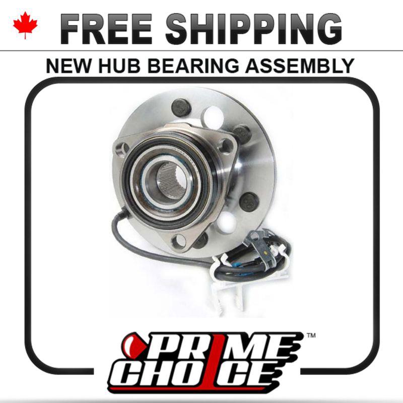 Premium new wheel hub and bearing assembly unit for front fits left / right side