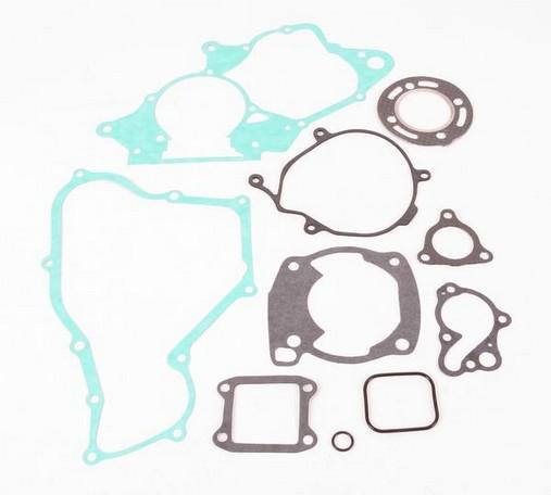 Moose racing complete gasket kit for honda cr-80r 86-91