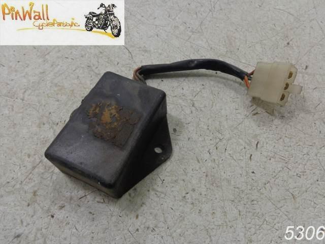 81 suzuki gs550t gs550 550 igniter cdi ignitor ignition module