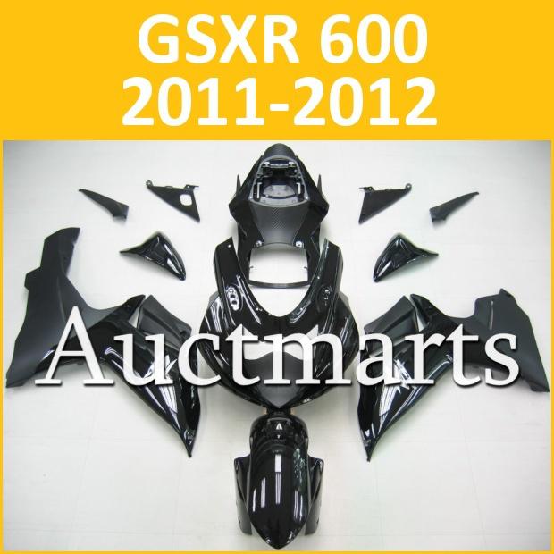 Fit suzuki gsxr 750 gsxr 600 gsx-r 11 2011 12 2012 fairing o4 b02