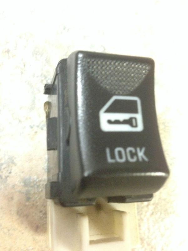 2000-2005 monte carlo impala door lock switch button. works