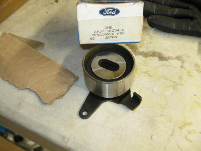 Timing belt tensioner 200-2005  mazda miata 1.6l/1.8l engine 1989 tracer/ escort