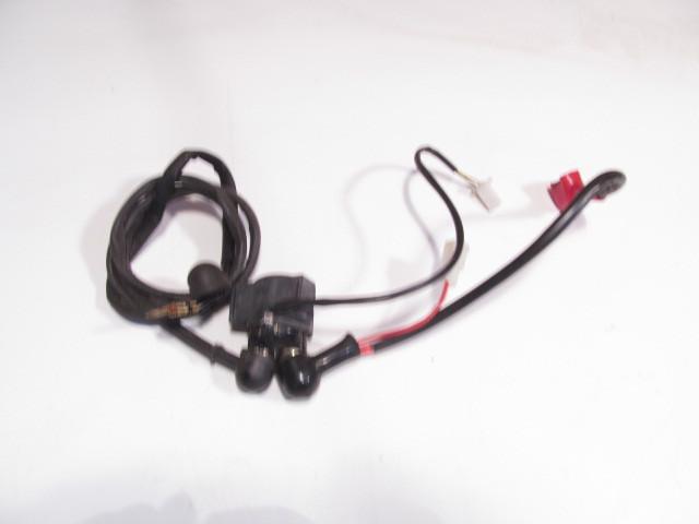 Hyosung  250 gt gt250  2011 11 solenoid w battery cables 134280