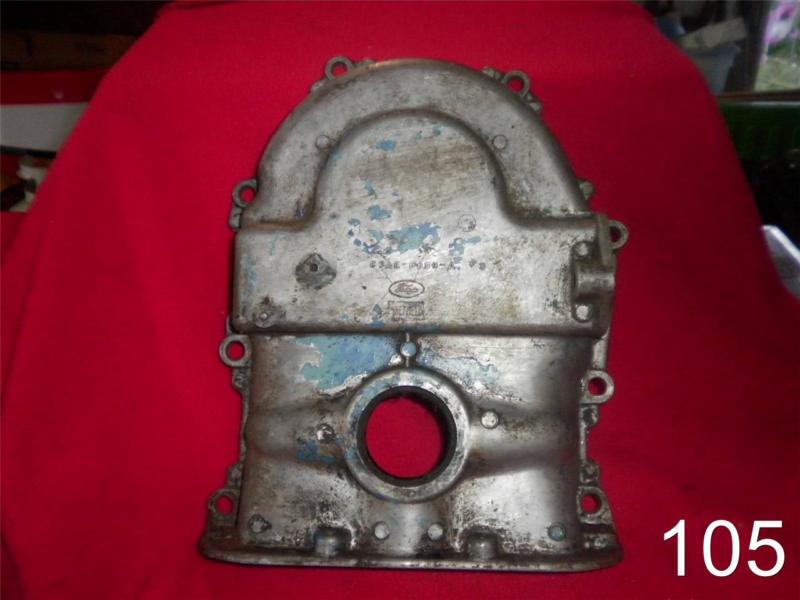 T-bird ford 352-390-406-427 timing cover galaxie