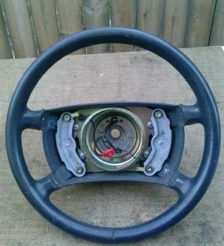 Mercedes steering wheel, early r129,  1991 300sl