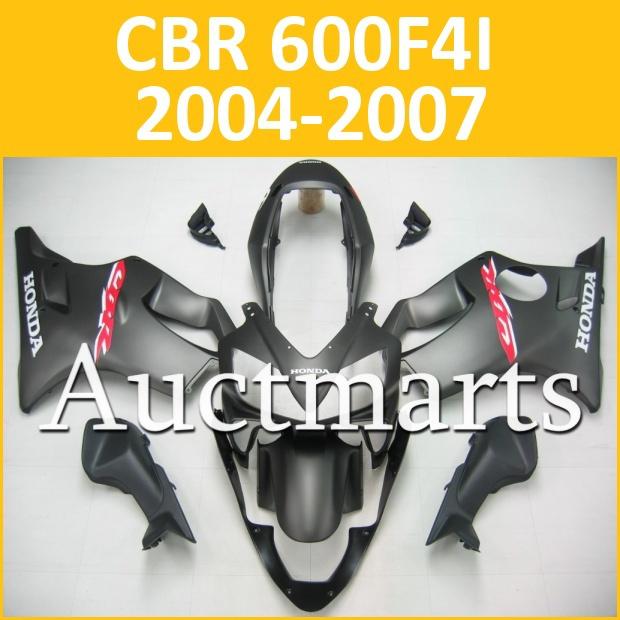 Fit honda 04 05 06 07 cbr600f4i cbr 600f f4i 2004 2005 2006 2007 fairing g29 b12