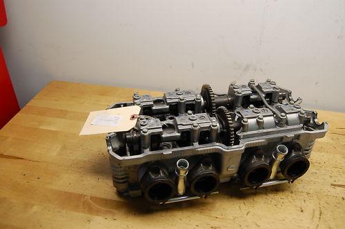 S49 suzuki gsx650f gsx650 f 2008 cylinder head assy