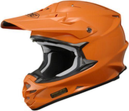 Shoei 0145-0106-04 vfx-w helmet orange sml