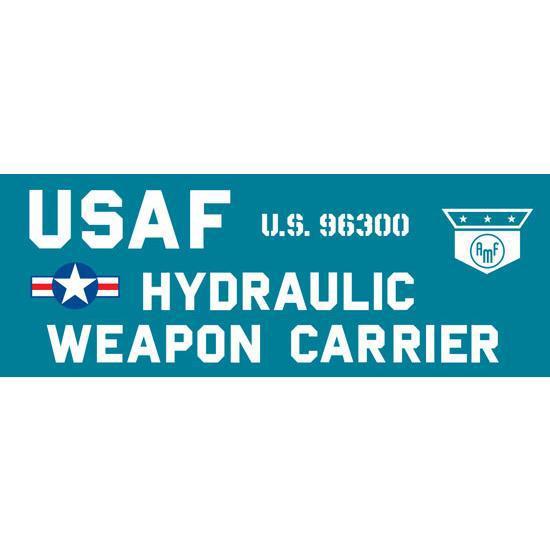 New amf/bmc hydraulic weapons carrier graphic