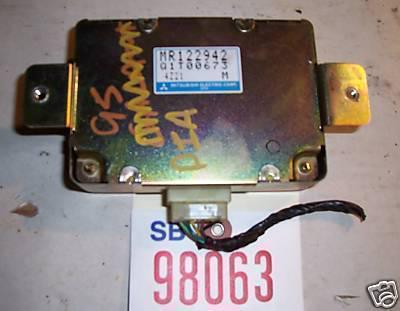 Mitsubishi 94-95 diamante steering control module/unit 1994 1995