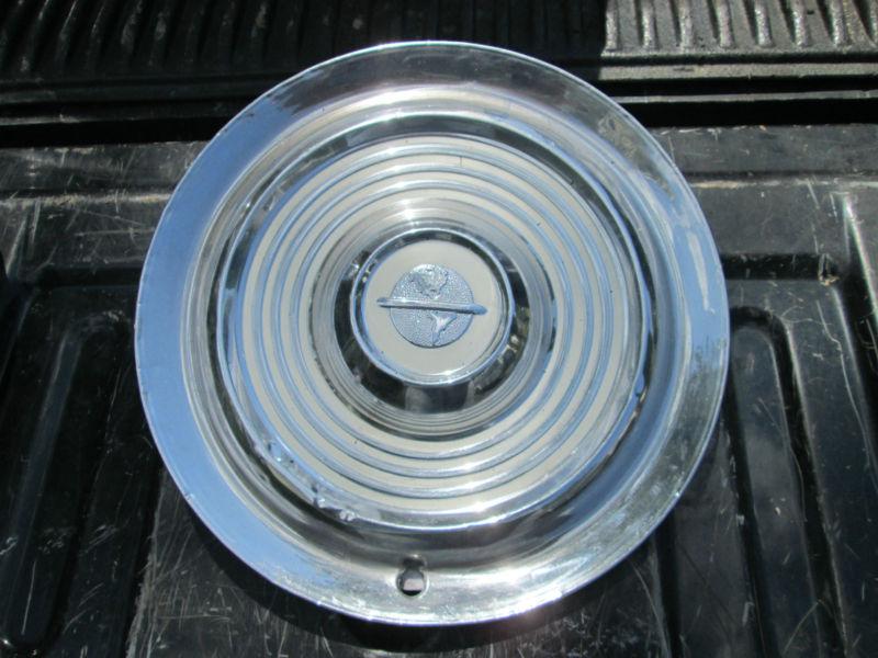 1954 55 oldsmobile 88 98 hubcap wheelcover