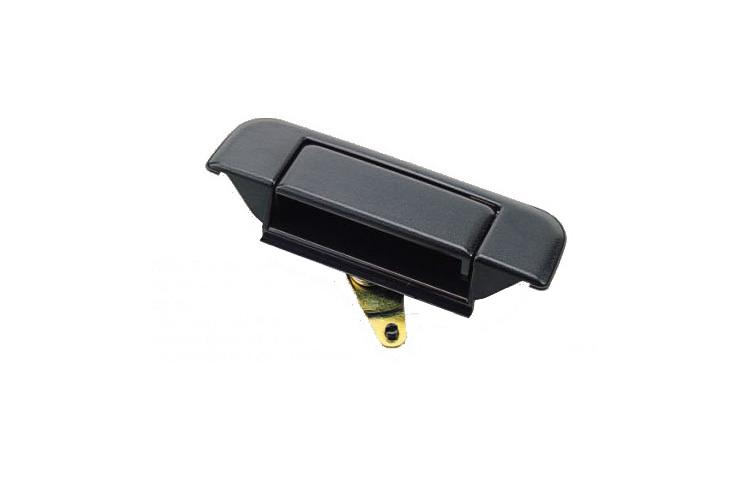 Depo outside rear texture tailgate handle center open 89-95 toyota pickup