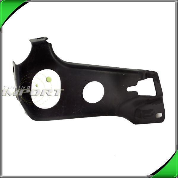 Right mounting arm front bumper bracket ni1067103 1986-1992 nissan hardbody 4wd