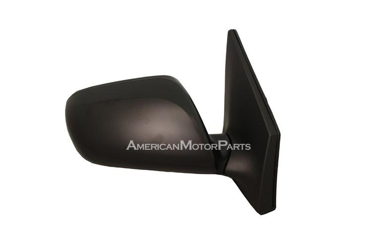 Passenger side replacement power side mirror 09-12 toyota corolla 87910-12d60