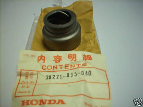 Honda ss50 c50 c65 ratchet kick starter genuine part