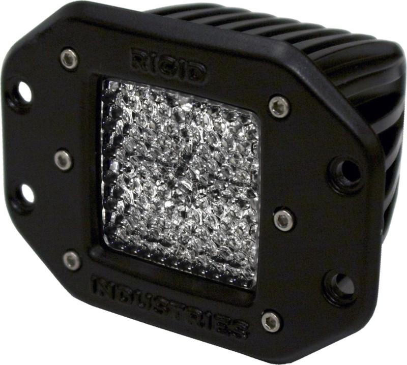 Rigid industries 21251 d-series; dually; 60 deg. diffusion led light