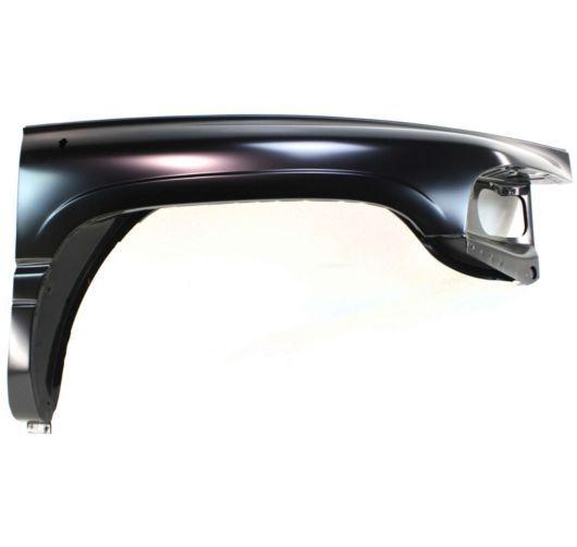 1994-2001 dodge ram 1500 2500 3500 right primed fender assembly passenger side r