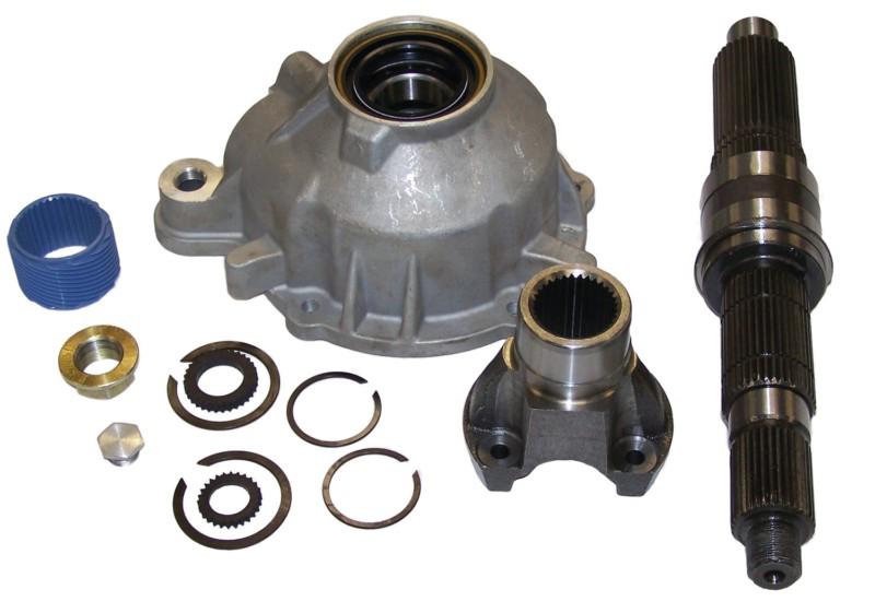 Crown automotive sye231 transfer case slip yoke eliminator kit