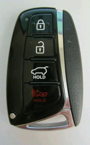 2013 2014 santa fe smart key - oem #95440 4z200 - keyless entry remote