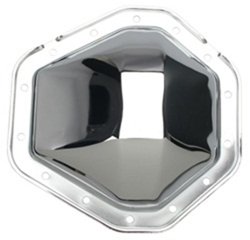 Trans-dapt performance products 9071 differential cover; chrome