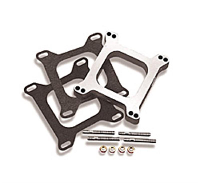 Holley performance 17-27 carburetor adapter