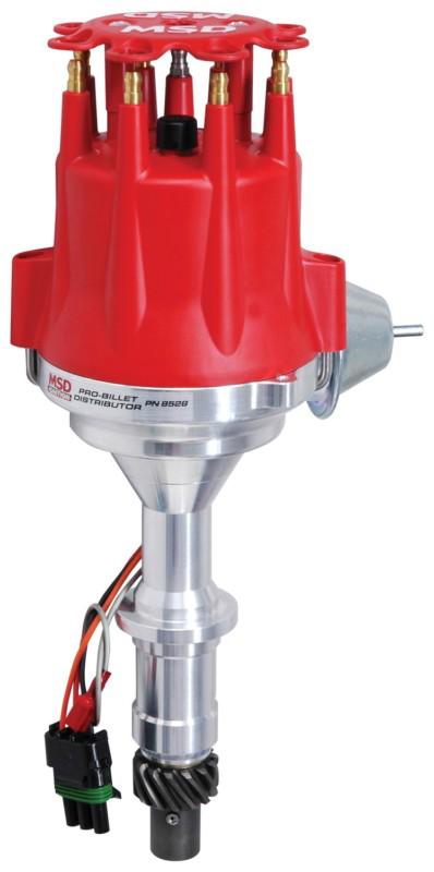 Msd ignition 8528 ready-to-run distributor