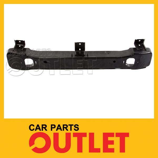 2006-2010 jeep commander ch1096100 front bumper reinforcement lower crossmember