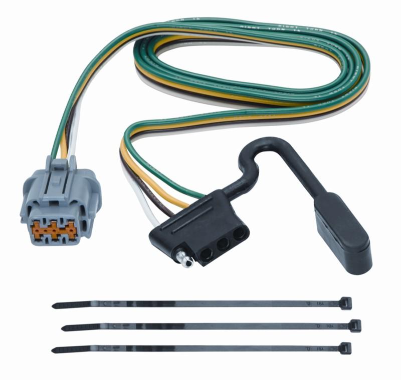 Tow ready 118263 replacement oem tow package wiring harness