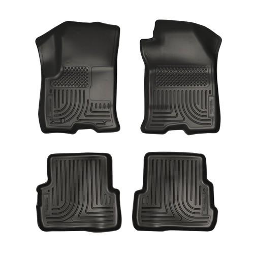 Husky liners 98311 weatherbeater floor liner 08-11 focus