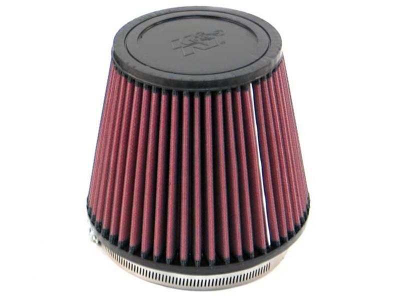 K&n filters ru-5147 universal air cleaner assembly