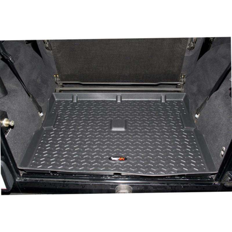 Rugged ridge 12975.11 all terrain; cargo liner 97-06 tj wrangler