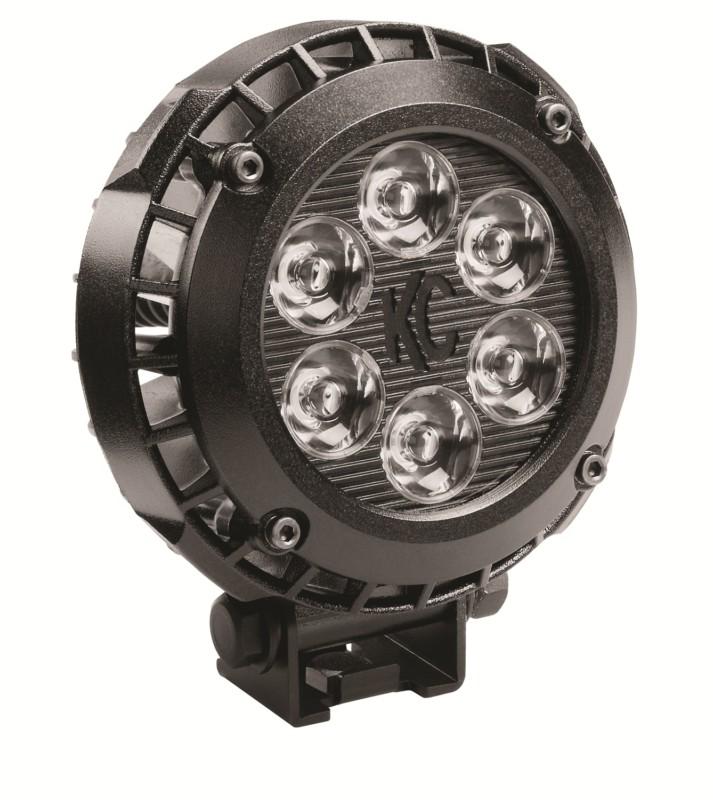 Kc hilites 1300 kc lzr series; led; off road driving light