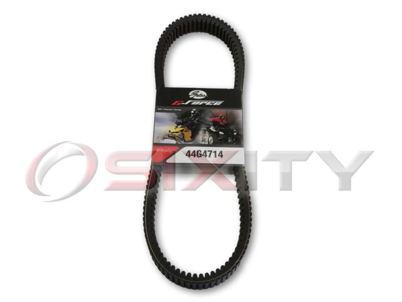 Gates g-force snowmobile drive belt for 3211057 3211065  2013 2012 2011 hpx5026